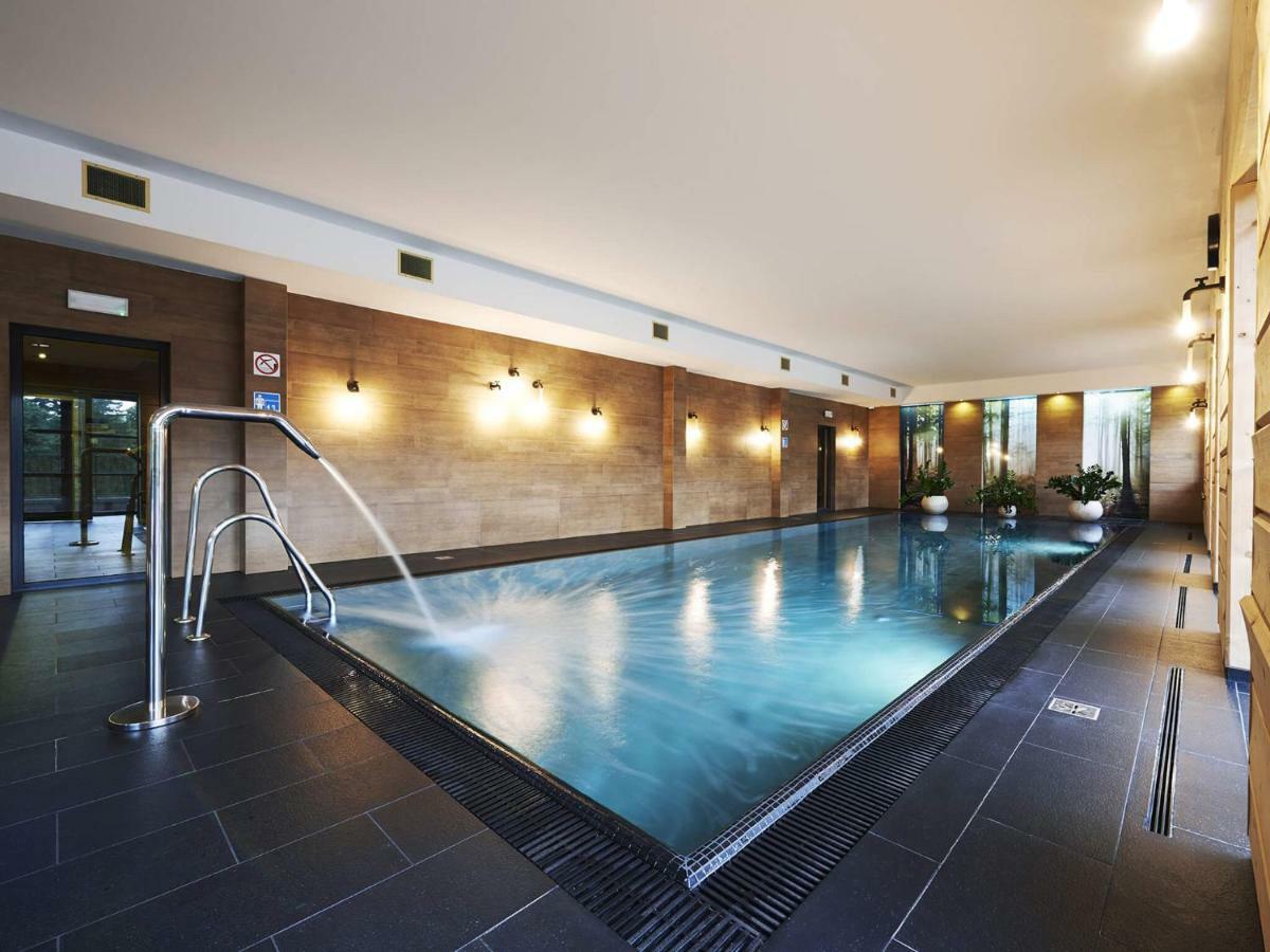 Vacationclub - Cristal Resort Apartament 404 Szklarska Poręba Eksteriør bilde