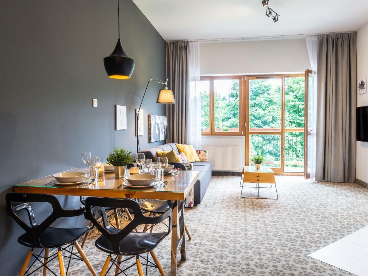 Vacationclub - Cristal Resort Apartament 404 Szklarska Poręba Eksteriør bilde